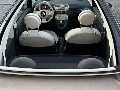 Usado 2014 Fiat 500C Lounge Cabrios | € 8.800 (Bom preço)