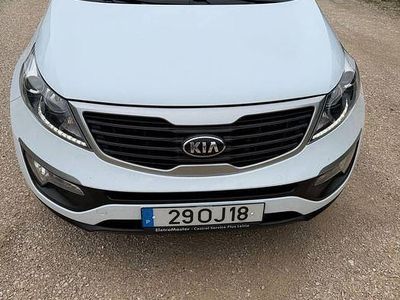 Usado 2014 Kia Sportage SUV | € 9.000