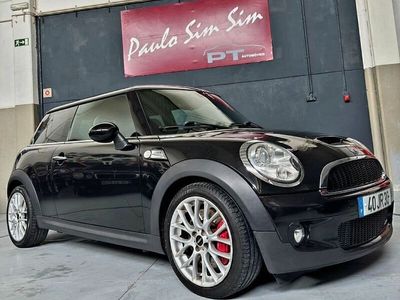 Mini John Cooper Works Coupé