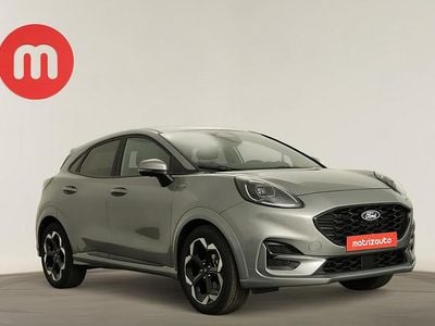 Cinzento Usado 2024 Ford Puma ST-Line X | € 24.999 (Preço elevado)