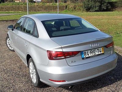 Usado Audi A3 116 HP (85 kW) 2016 Sedan