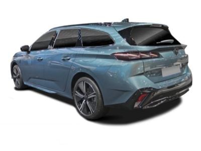 Preto Novo 2025 Peugeot e-308 SW Style Carrinha | € 43.968