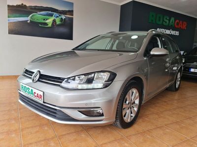 usado VW Golf VII variant 1.6 TDi Confortline DSG