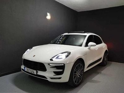 Usado Porsche Macan S 258 HP (189 kW) 2016 Branco SUV