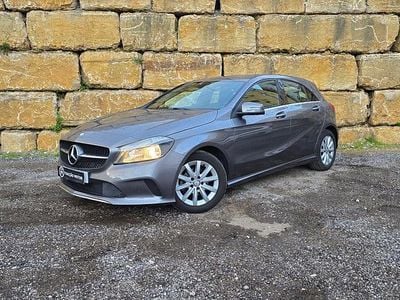 Mercedes A180