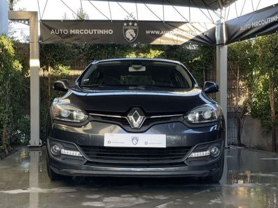 usado Renault Mégane 1.5 dCi Dynamique SS