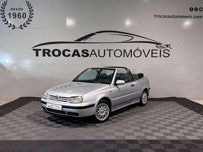 Cinzento Usado 1998 VW Golf III Cabrios | € 6.900