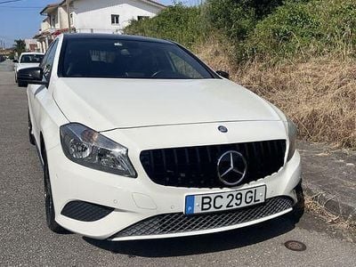 Mercedes A180