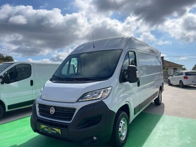 usado Fiat Ducato 35 2.3 M-Jet L CD