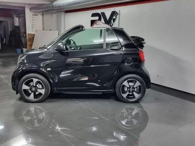 Smart ForTwo Electric Drive