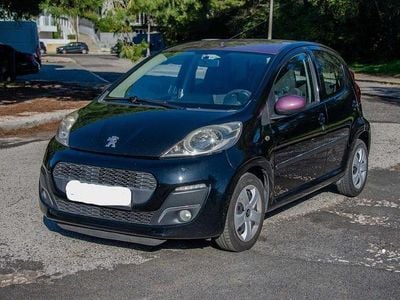 Peugeot 107