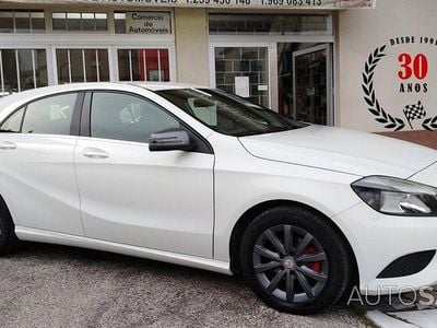 Usado 2013 Mercedes A180 Style | € 14.500