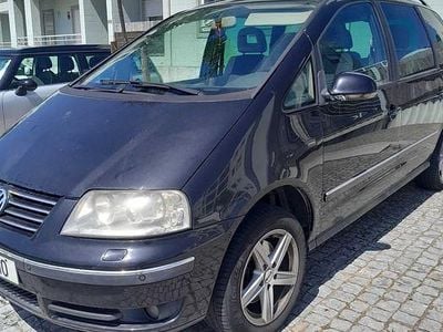 Usado 2006 VW Sharan Monovolume | € 3.000