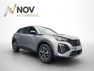 Usado Peugeot 2008 Style 100 HP (73 kW) 2025 Cinza SUV