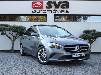 Mercedes B180