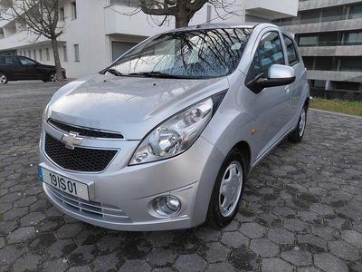 Usado 2010 Chevrolet Spark Citadino | € 2.950