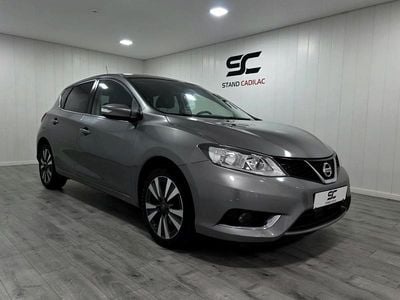 Cinzento Usado 2016 Nissan Pulsar N-Connecta | € 13.850 (Preço elevado)