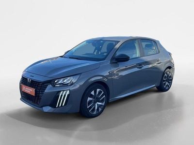 Cinza Usado 2024 Peugeot 208 Active Citadino | € 15.703 (Bom preço)