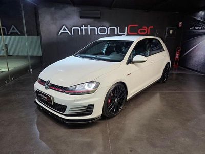 Branco Usado 2013 VW Golf VII | € 23.990 (Preço elevado)