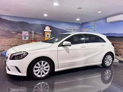 Mercedes A180