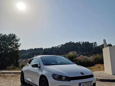 VW Scirocco