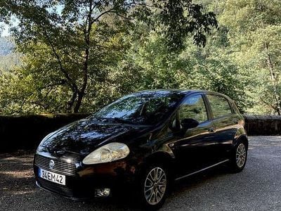 Usado 2007 Fiat Grande Punto Citadino | € 2.750 (Super Preço)