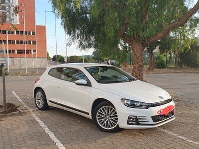 VW Scirocco