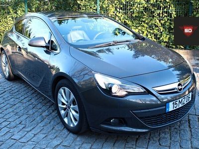 usado Opel Astra GTC 