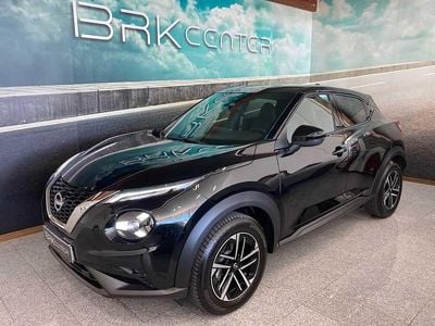 Preto Novo 2025 Nissan Juke SUV | € 24.250 (Preço justo)