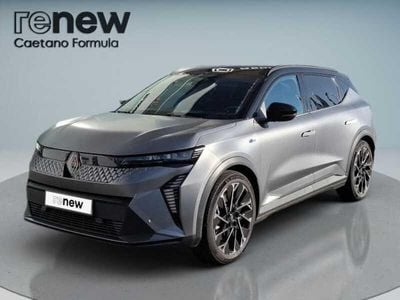 Cinzento Usado 2024 Renault Scenic E-Tech Esprit Alpine SUV | € 45.250
