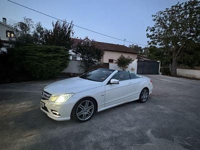 Usado 2010 Mercedes E220 Coupé | € 16.900