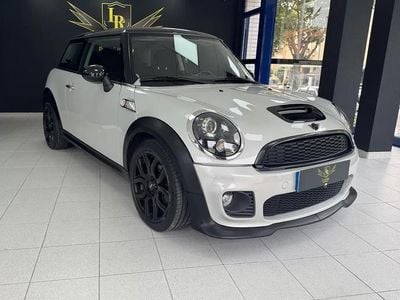Mini Cooper Coupé