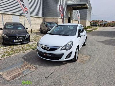 usado Opel Corsa 1.3 CDTi Go! 88g