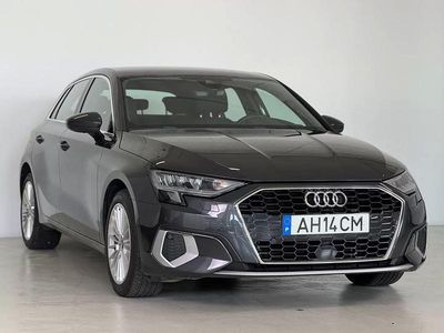Preto Usado 2021 Audi A3 e-tron Advanced Citadino | € 24.990