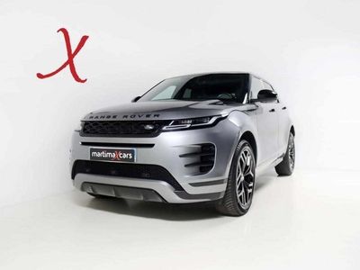 Cinzento Usado 2019 Land Rover Range Rover evoque SE Dynamic SUV | € 39.000