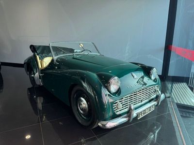 usado Triumph TR3 TR3