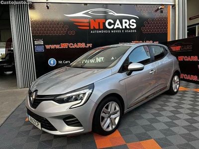 Outra Usado 2021 Renault Clio V Intens | € 15.900 (Preço justo)