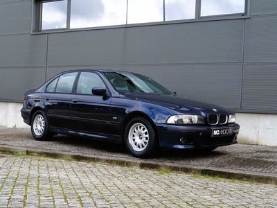 usado BMW 525 Serie-5 d