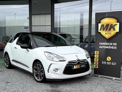 DS Automobiles DS3