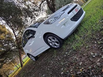Branco Usado 2017 Citroën C3 | € 7.400 (Preço justo)