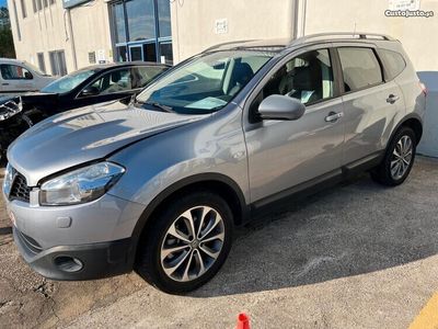 Nissan Qashqai +2