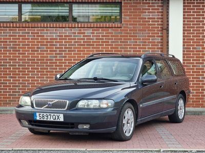 usado Volvo V70 T5 2.3 250cv