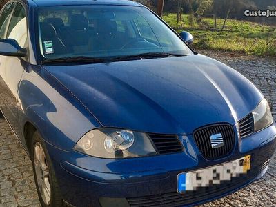 usado Seat Ibiza 1.2 16v 5 portas