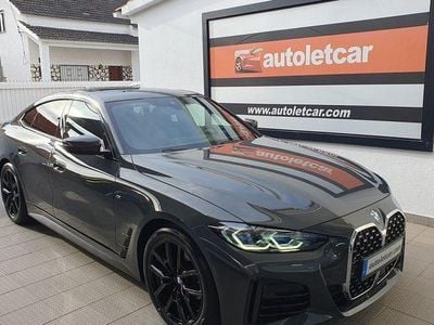 Usado BMW 420 Gran Coupé 190 HP (139 kW) 2024 Cinzento Coupé