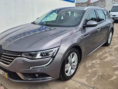 Cinza Usado 2016 Renault Talisman Carrinha | € 11.500 (Preço justo)