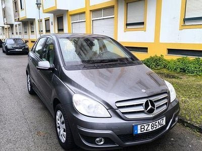 Usado Mercedes B170 2008 Monovolume