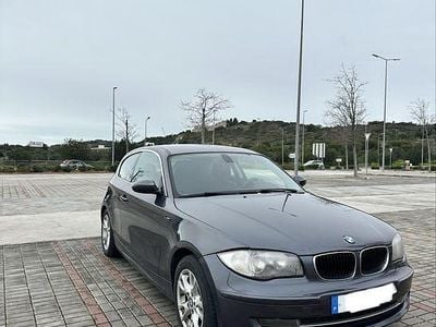 Usado BMW 118 143 HP (105 kW) 2008 Citadino