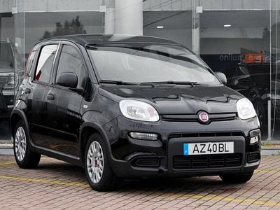Usado Fiat Panda Cross Cross 70 HP (51 kW) 2023 Preto Citadino