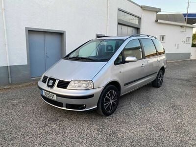 Seat Alhambra