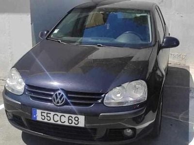 Preto Usado 2006 VW Golf IV Citadino | € 5.500 (Preço justo)